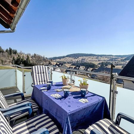 Apartment Schwarzwaldblick I By Interhome Bernau im Schwarzwald Extérieur photo