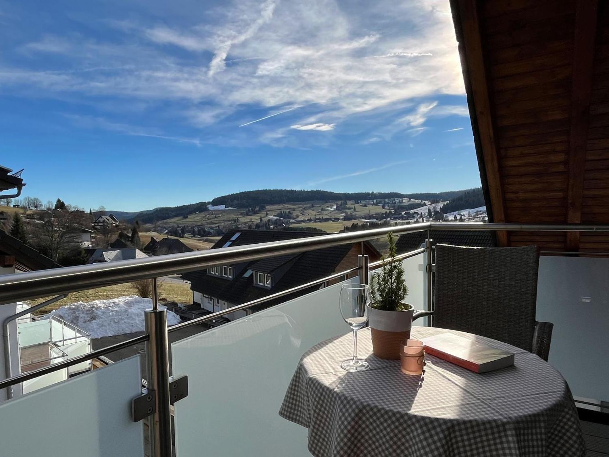 Apartment Schwarzwaldblick I By Interhome Bernau im Schwarzwald Extérieur photo