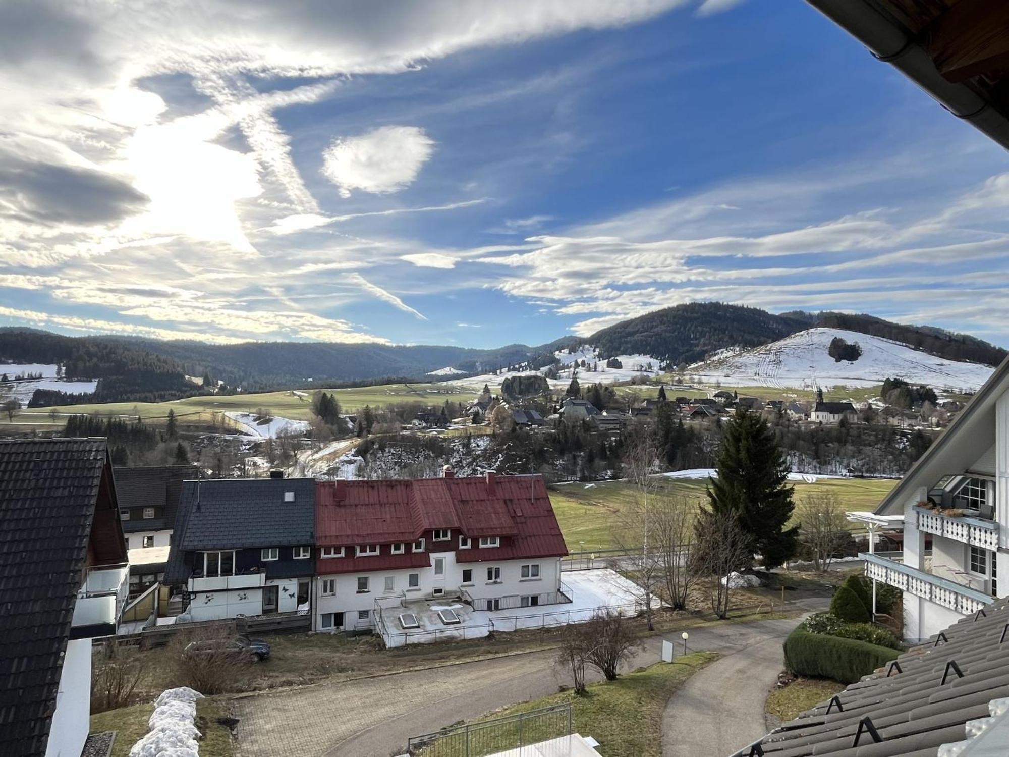 Apartment Schwarzwaldblick I By Interhome Bernau im Schwarzwald Extérieur photo