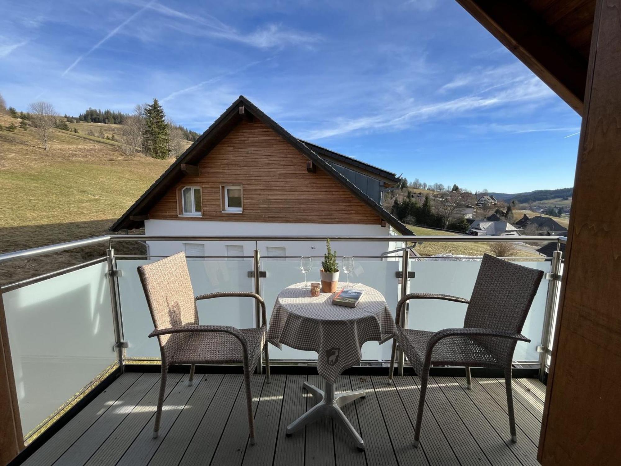 Apartment Schwarzwaldblick I By Interhome Bernau im Schwarzwald Extérieur photo