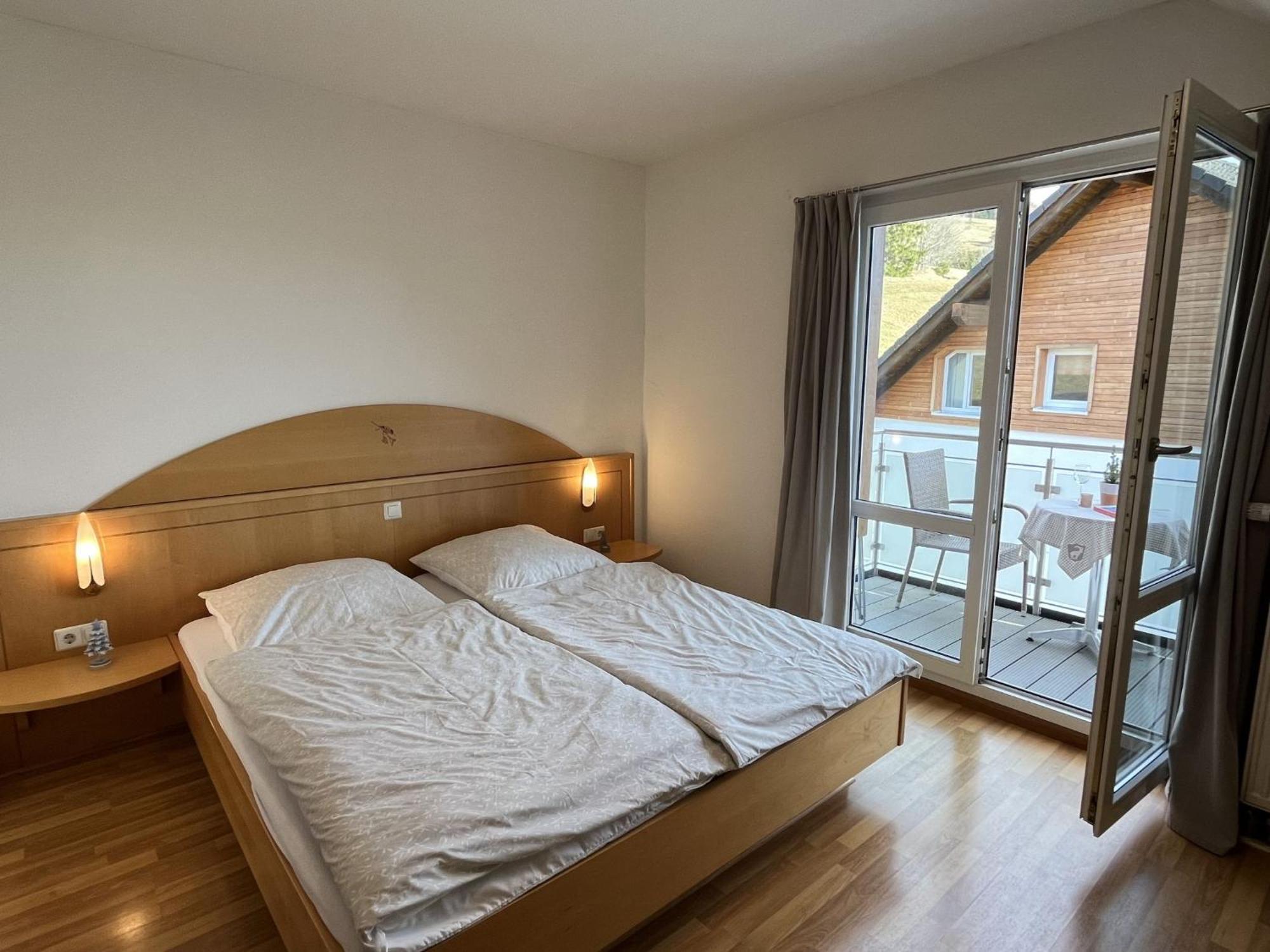 Apartment Schwarzwaldblick I By Interhome Bernau im Schwarzwald Extérieur photo