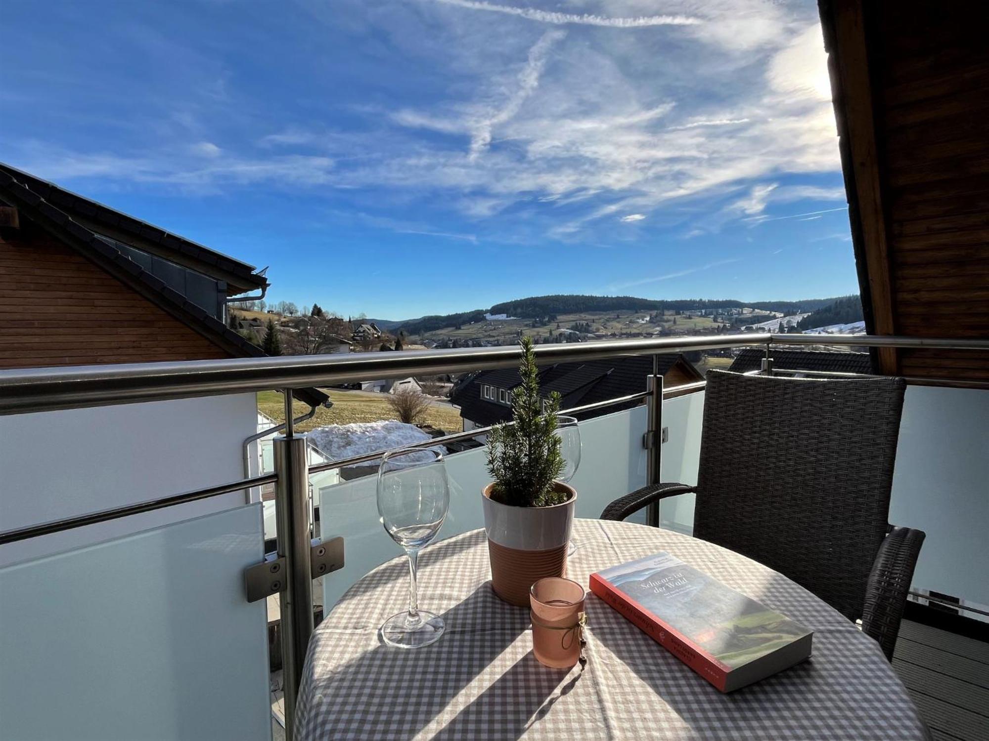 Apartment Schwarzwaldblick I By Interhome Bernau im Schwarzwald Extérieur photo