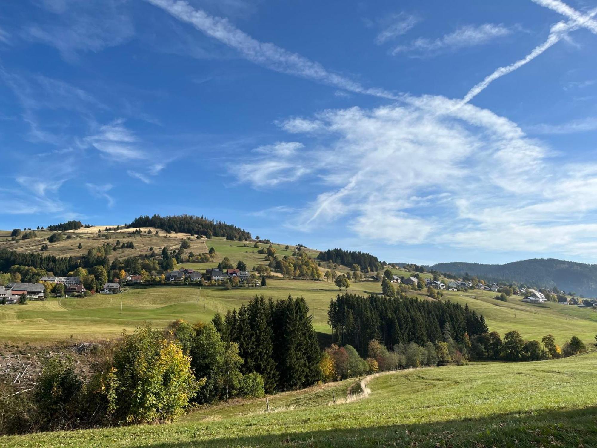 Apartment Schwarzwaldblick I By Interhome Bernau im Schwarzwald Extérieur photo