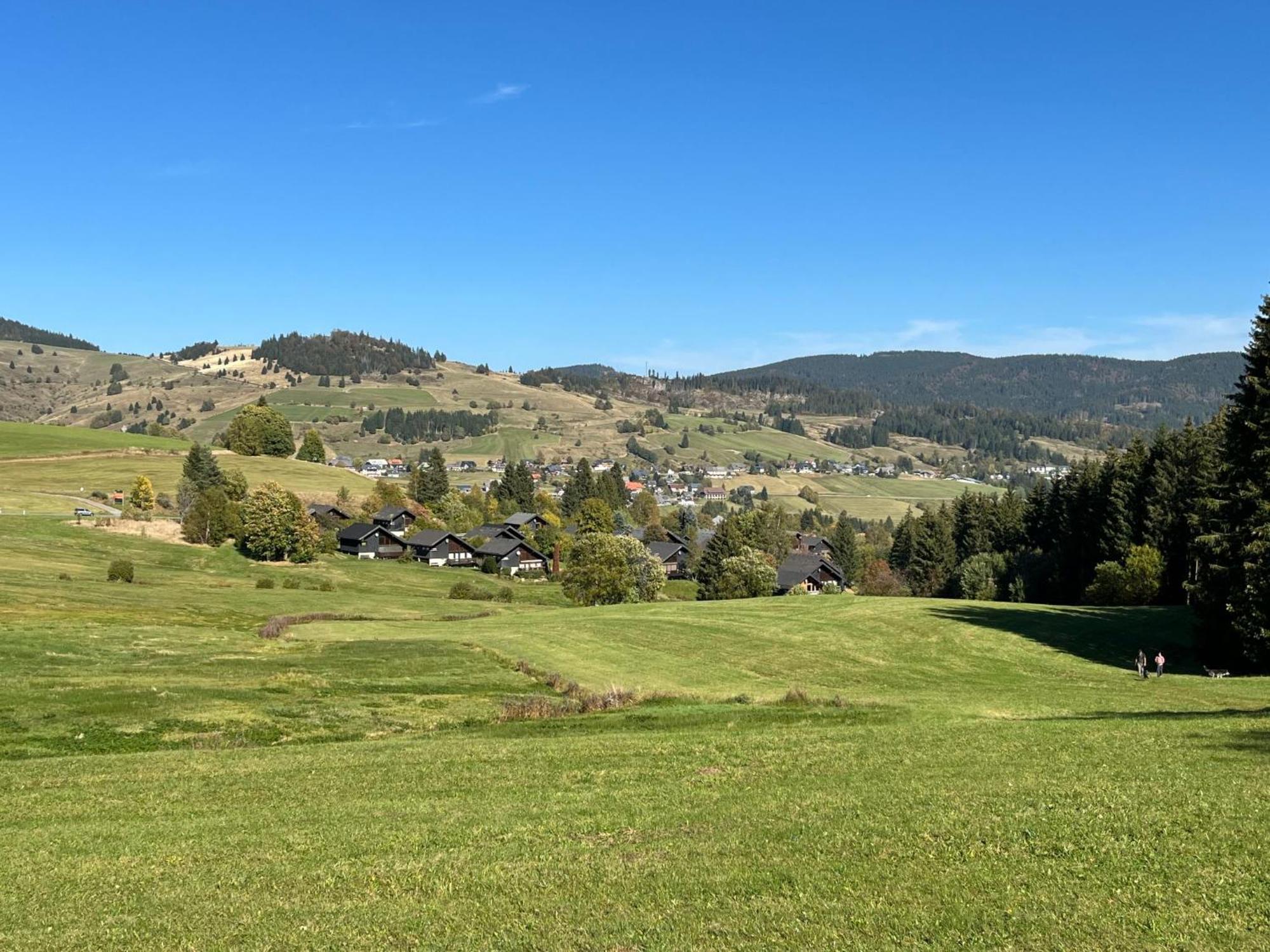 Apartment Schwarzwaldblick I By Interhome Bernau im Schwarzwald Extérieur photo