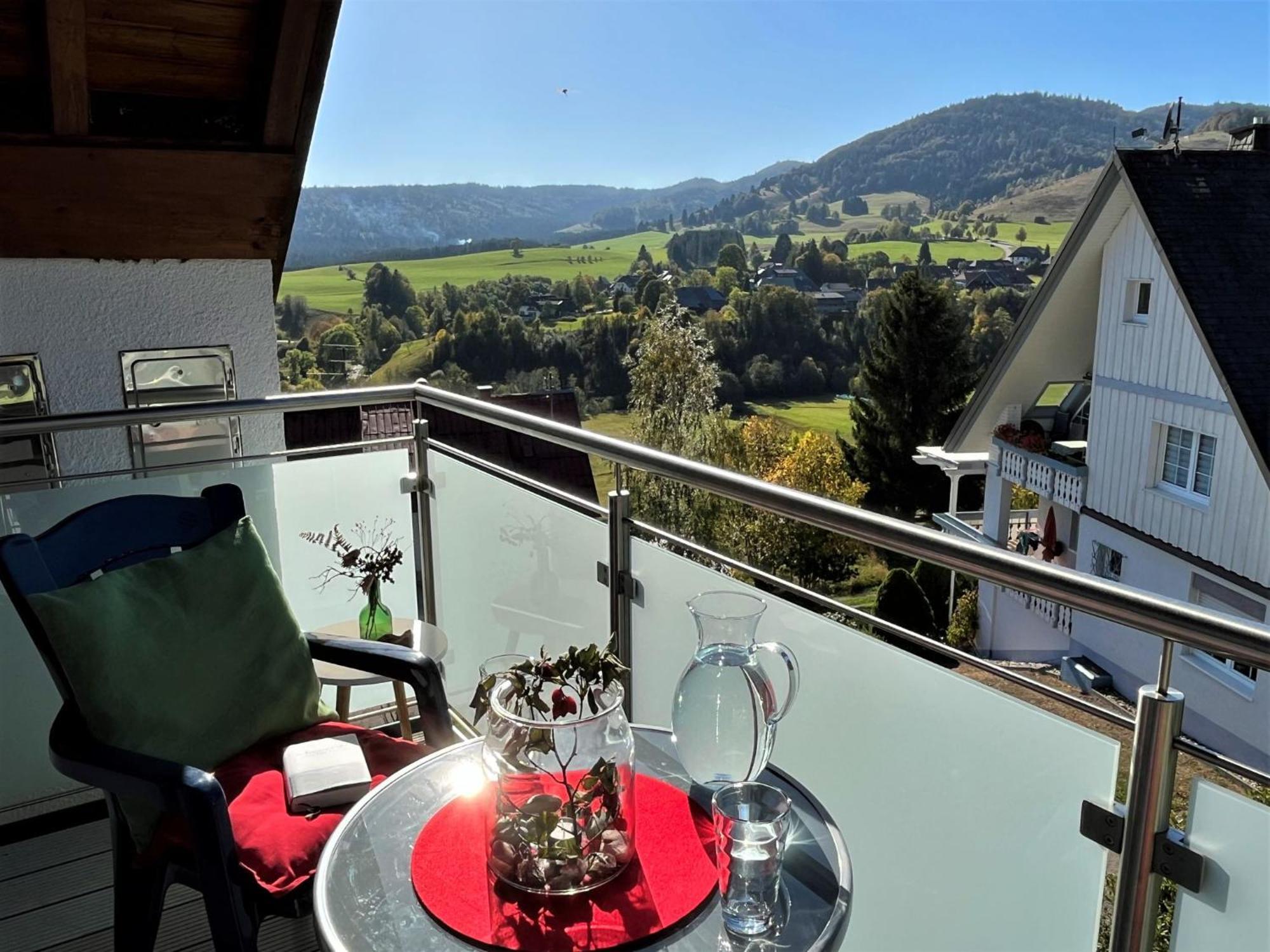 Apartment Schwarzwaldblick I By Interhome Bernau im Schwarzwald Extérieur photo