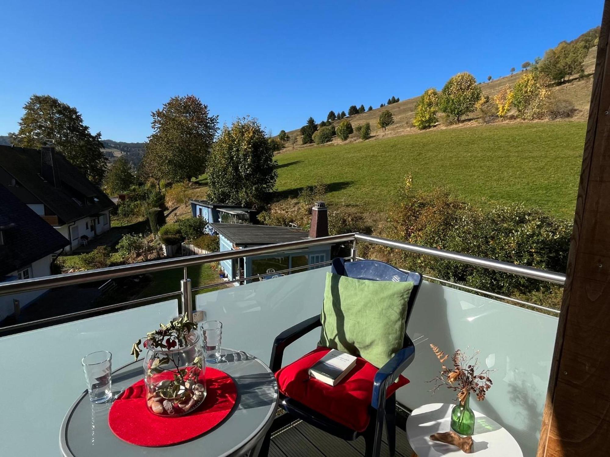 Apartment Schwarzwaldblick I By Interhome Bernau im Schwarzwald Extérieur photo