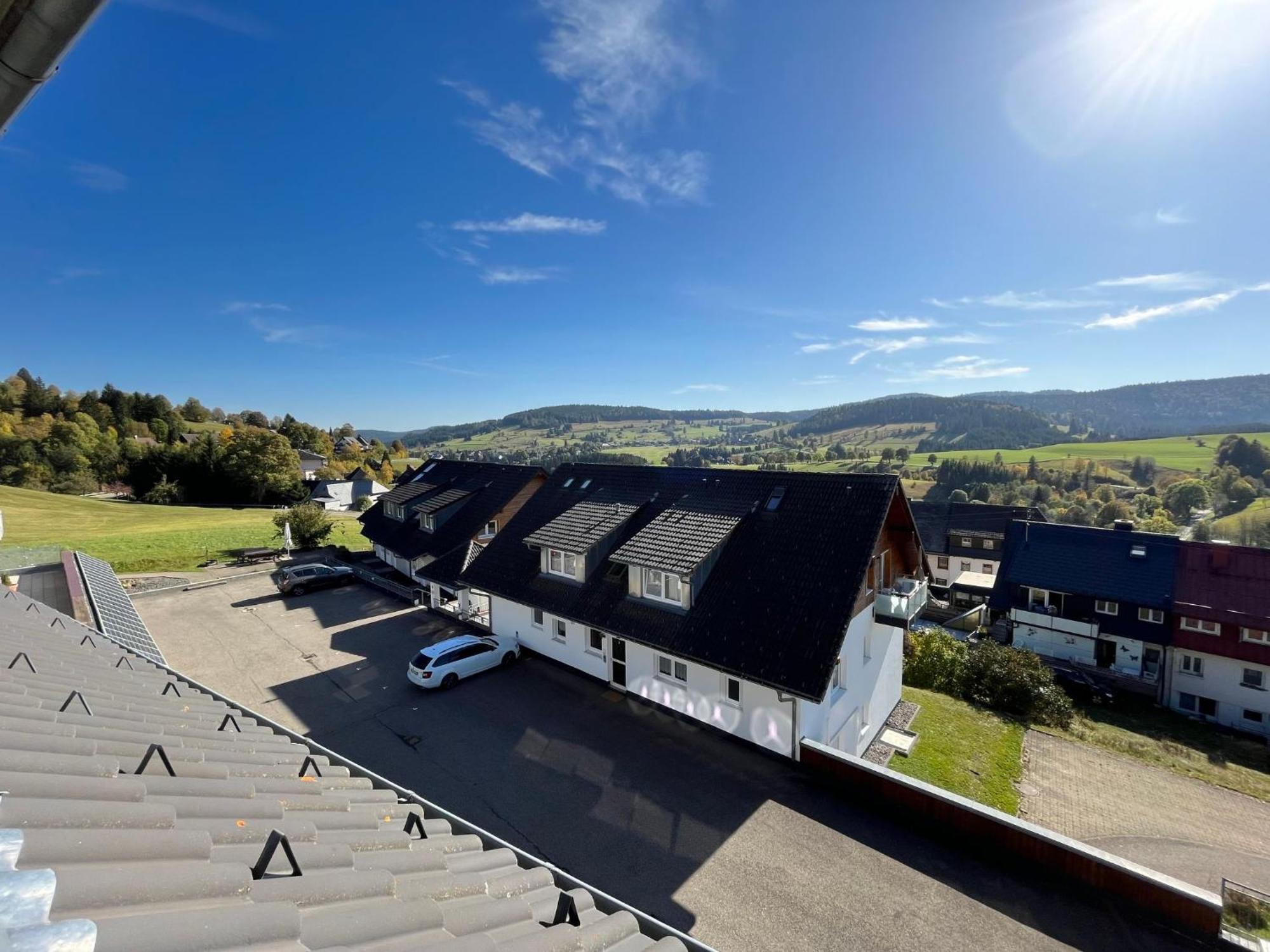 Apartment Schwarzwaldblick I By Interhome Bernau im Schwarzwald Extérieur photo