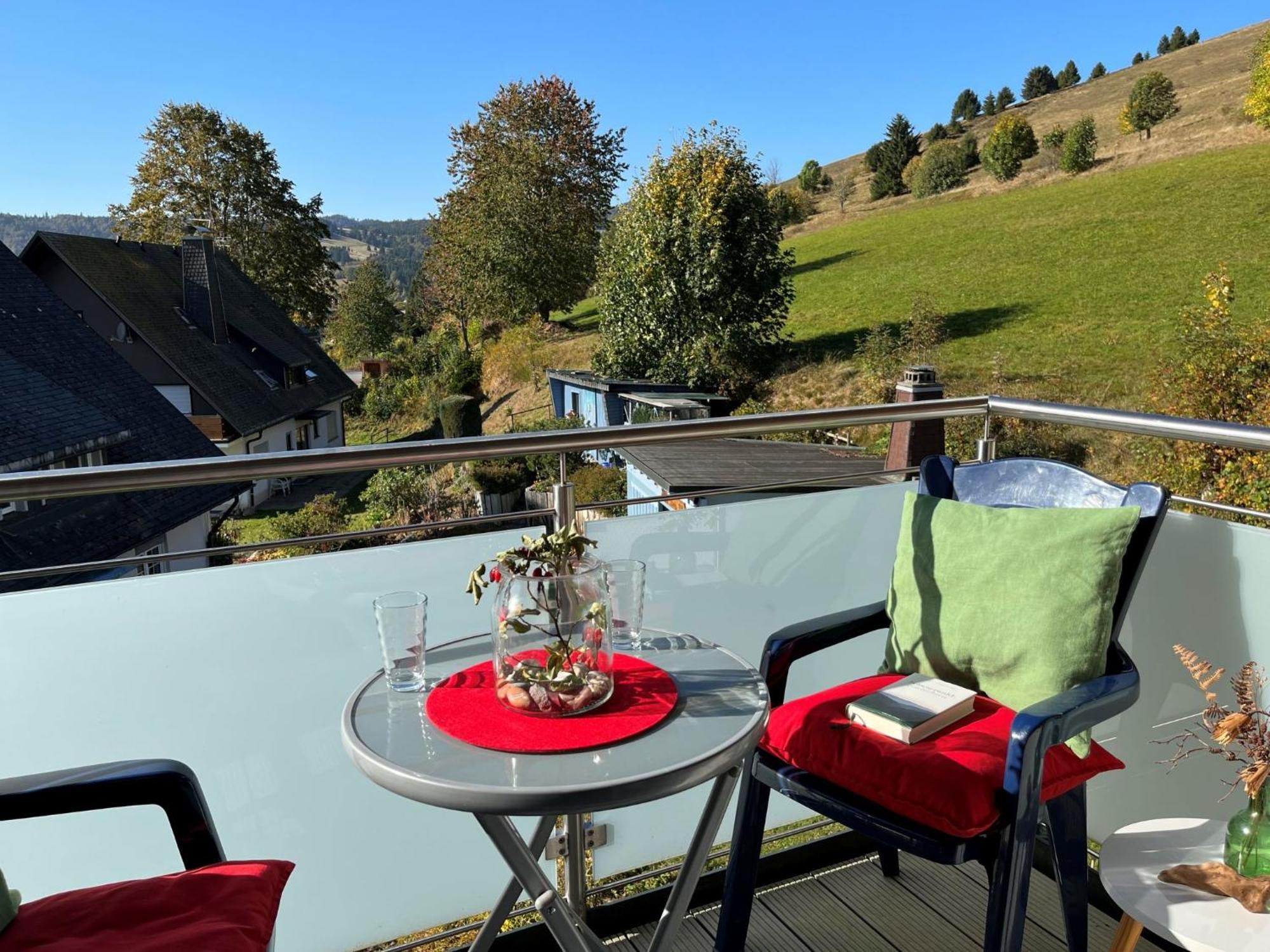 Apartment Schwarzwaldblick I By Interhome Bernau im Schwarzwald Extérieur photo
