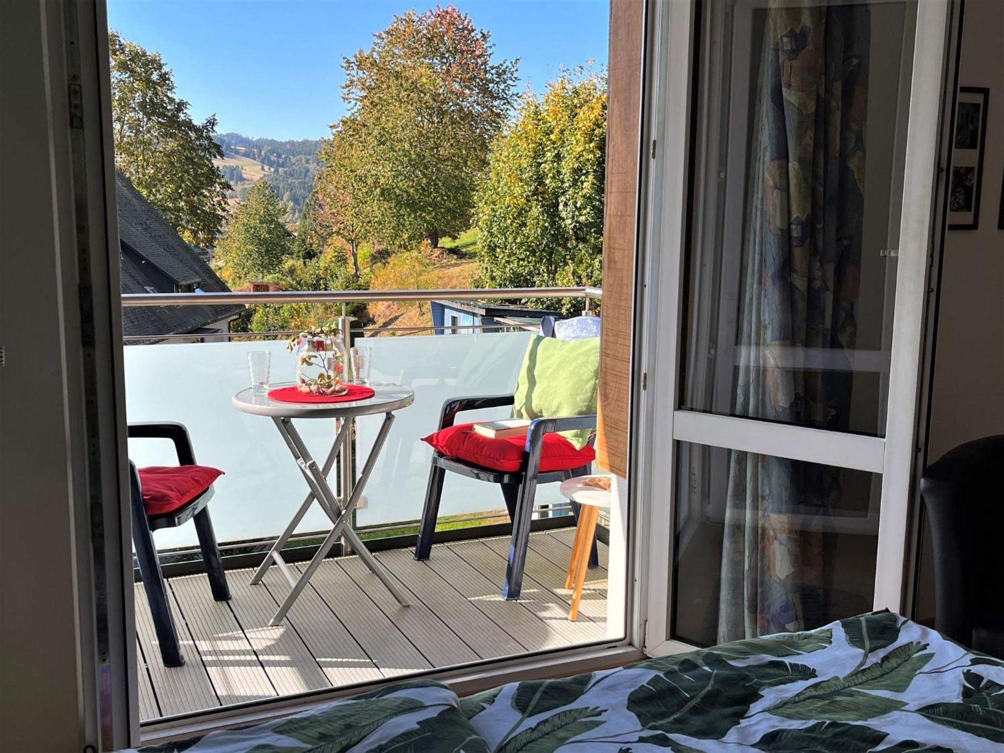 Apartment Schwarzwaldblick I By Interhome Bernau im Schwarzwald Extérieur photo