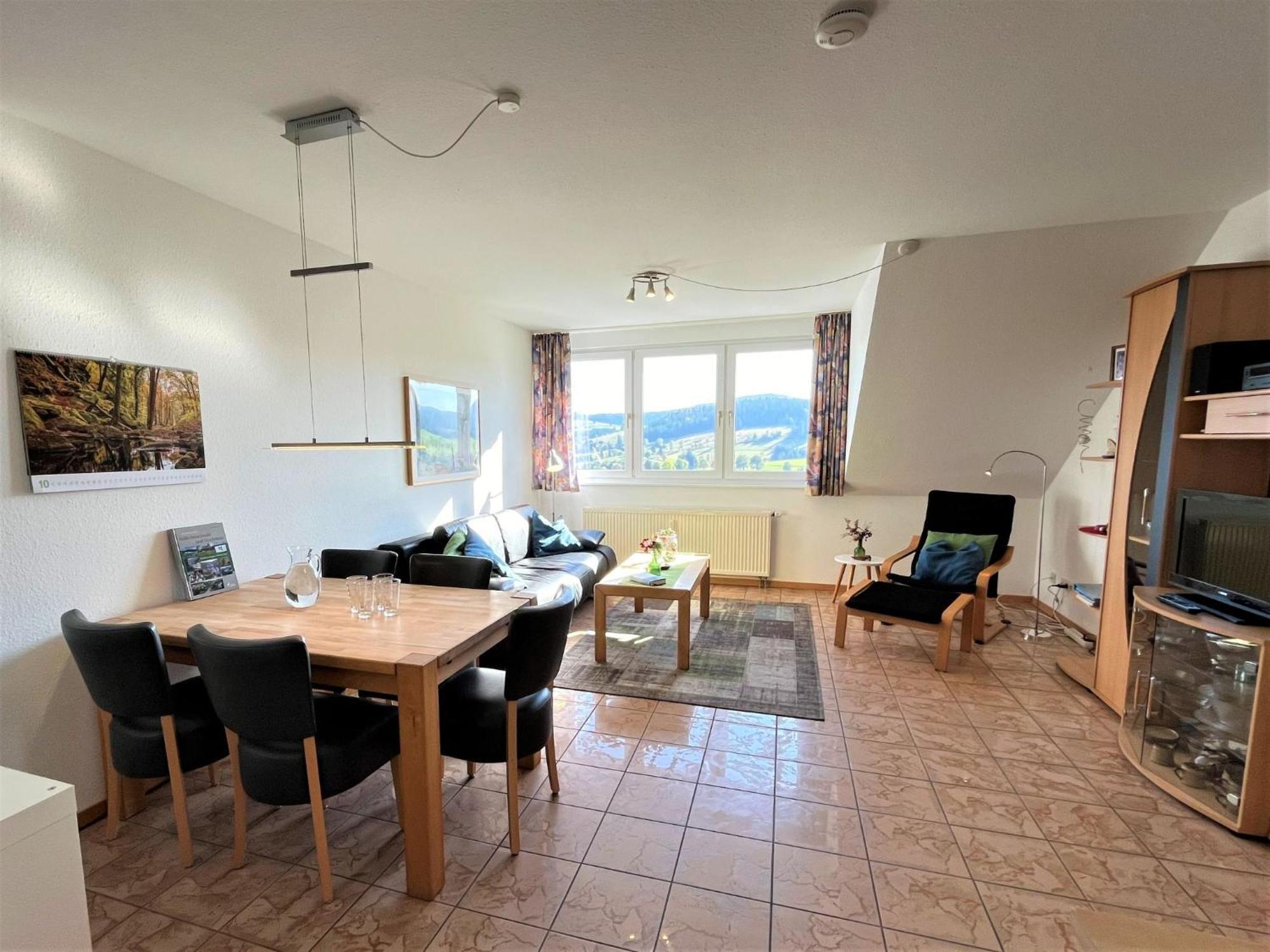 Apartment Schwarzwaldblick I By Interhome Bernau im Schwarzwald Extérieur photo