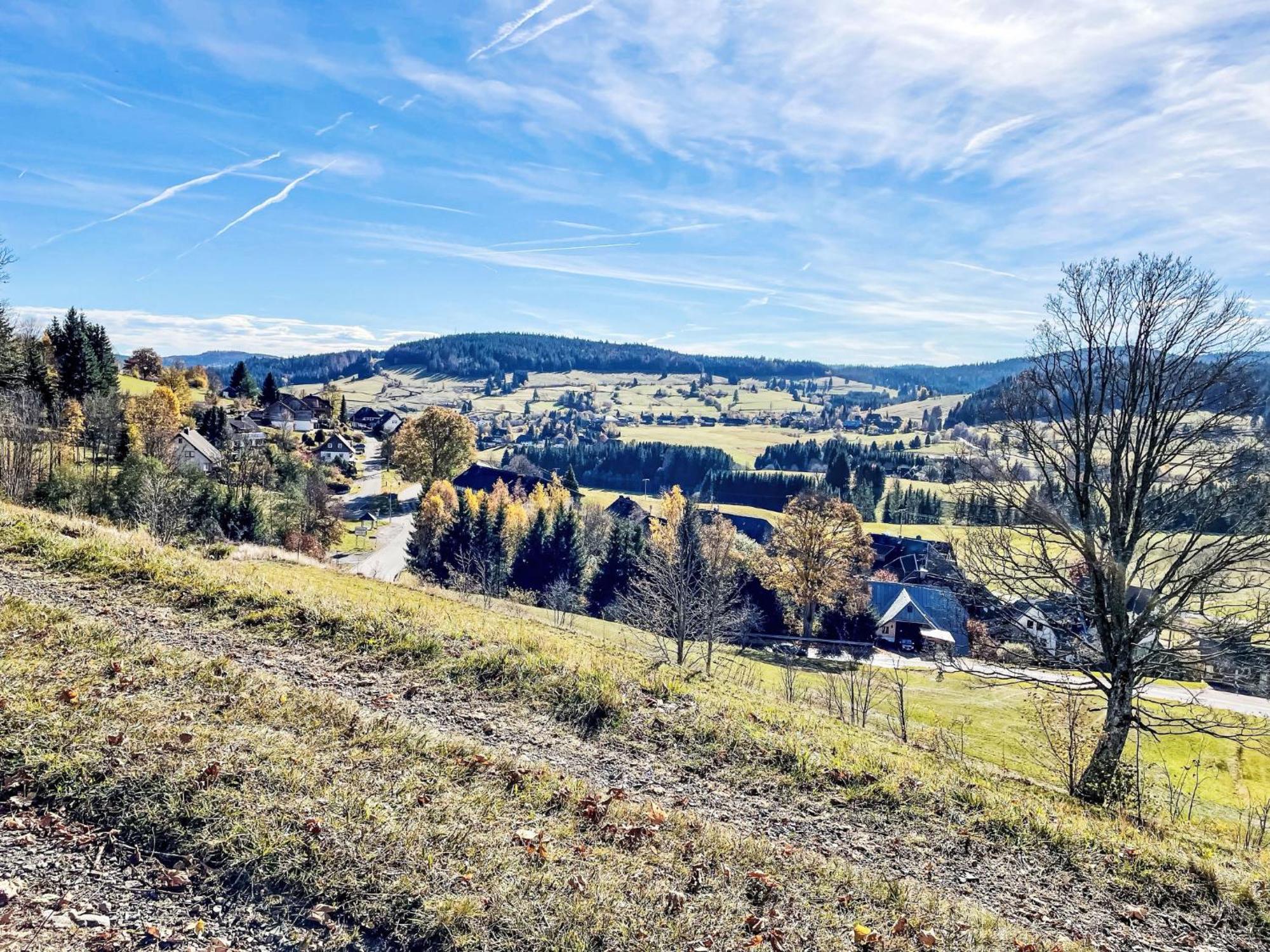 Apartment Schwarzwaldblick I By Interhome Bernau im Schwarzwald Extérieur photo