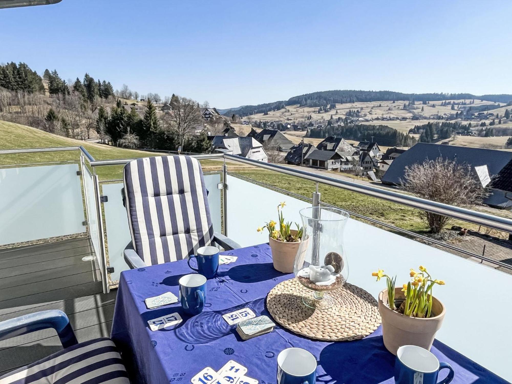 Apartment Schwarzwaldblick I By Interhome Bernau im Schwarzwald Extérieur photo