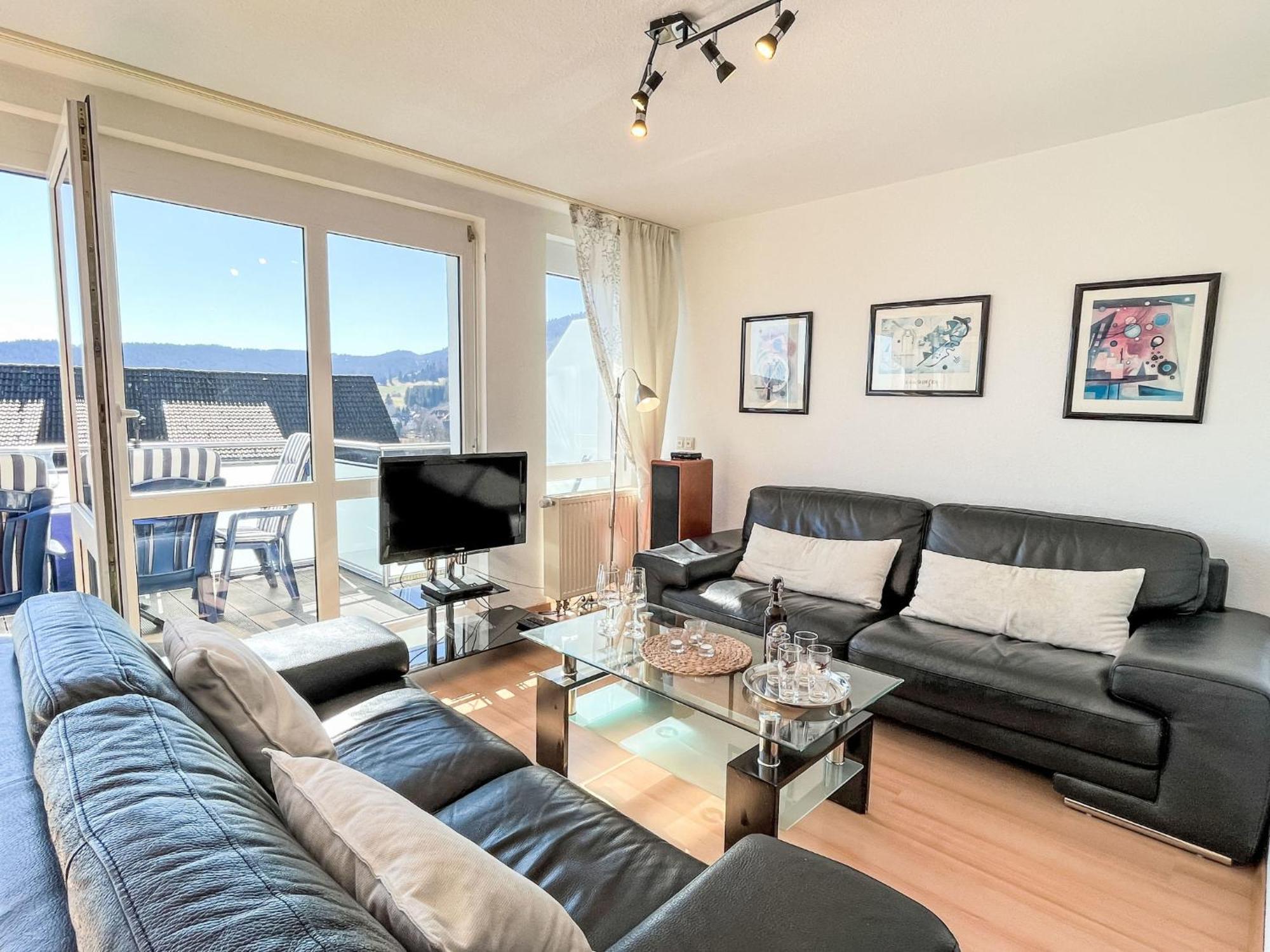 Apartment Schwarzwaldblick I By Interhome Bernau im Schwarzwald Extérieur photo