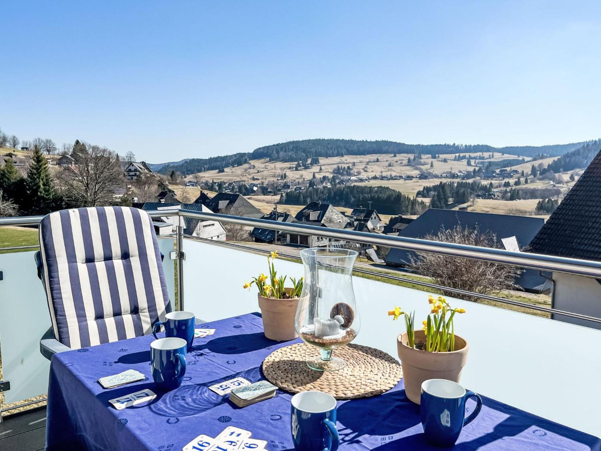 Apartment Schwarzwaldblick I By Interhome Bernau im Schwarzwald Extérieur photo