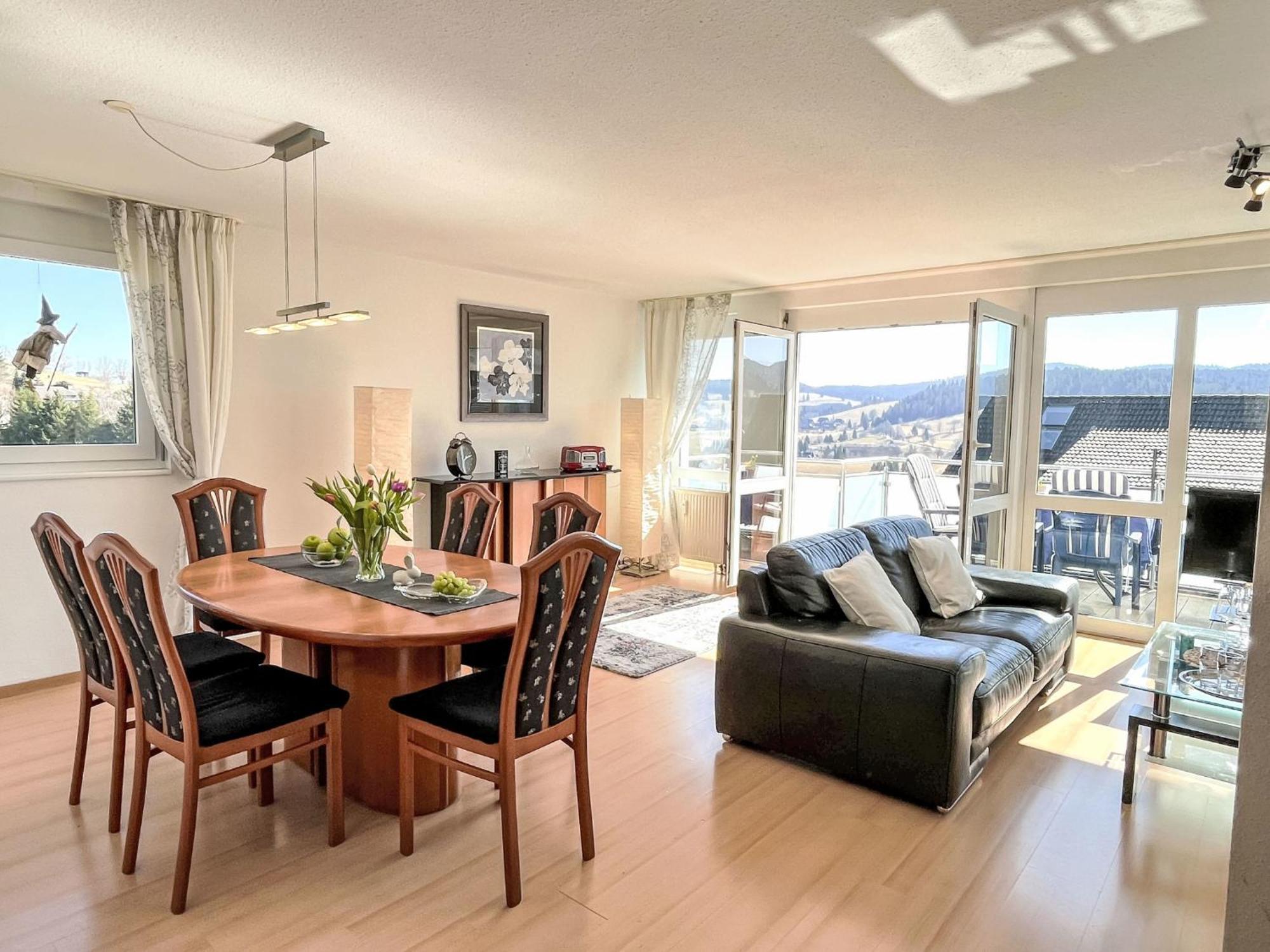 Apartment Schwarzwaldblick I By Interhome Bernau im Schwarzwald Extérieur photo