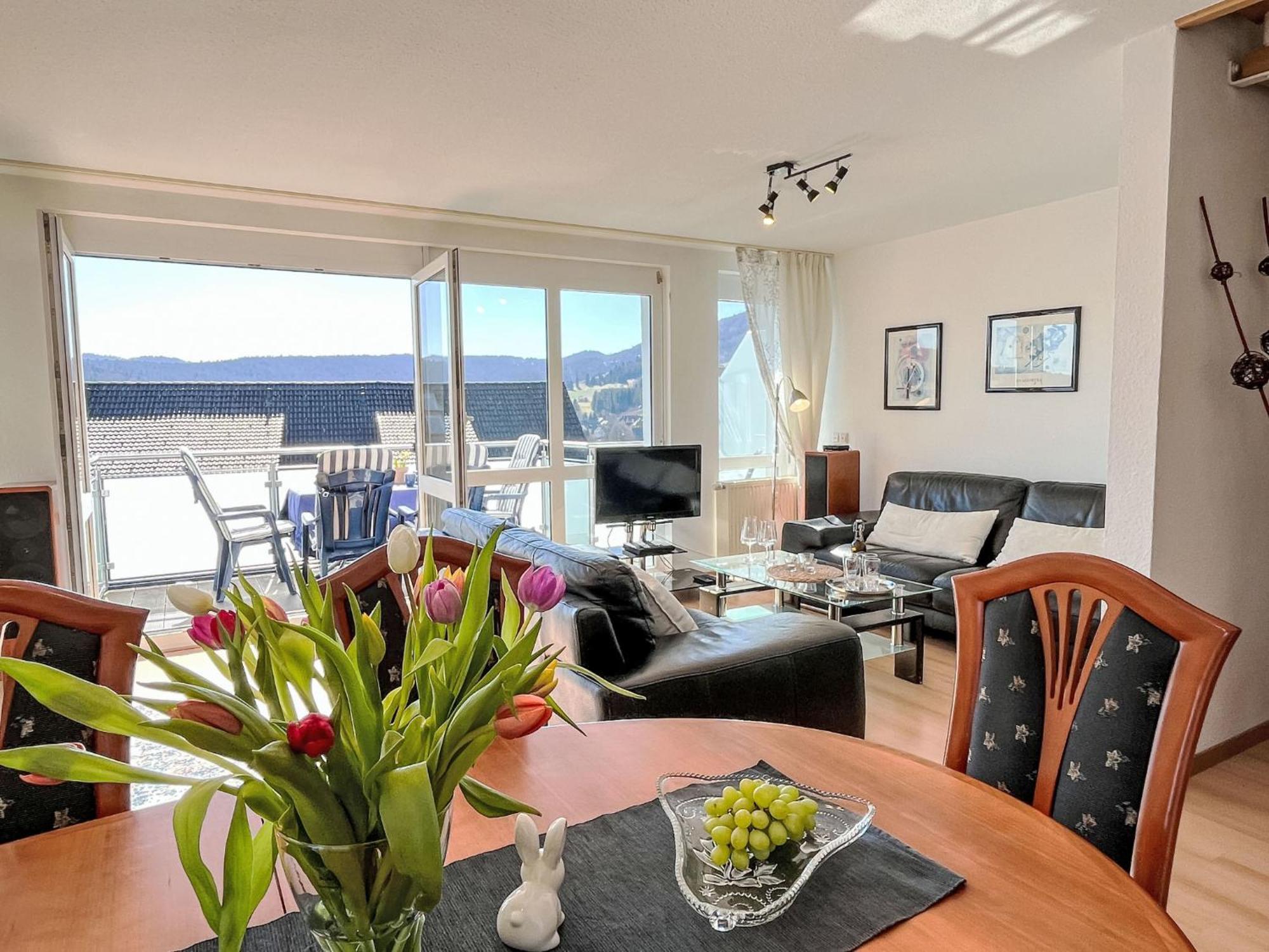 Apartment Schwarzwaldblick I By Interhome Bernau im Schwarzwald Extérieur photo
