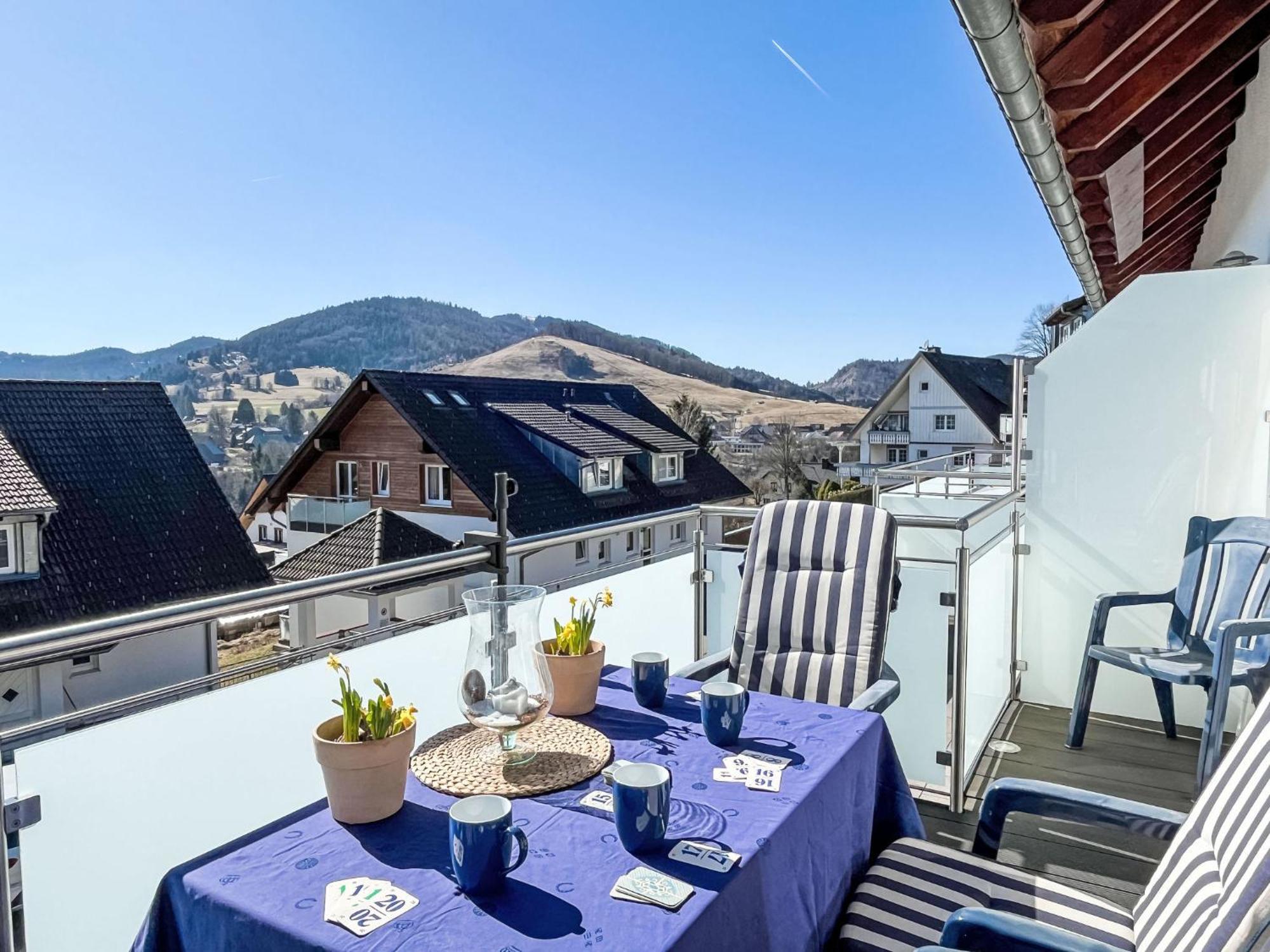 Apartment Schwarzwaldblick I By Interhome Bernau im Schwarzwald Extérieur photo